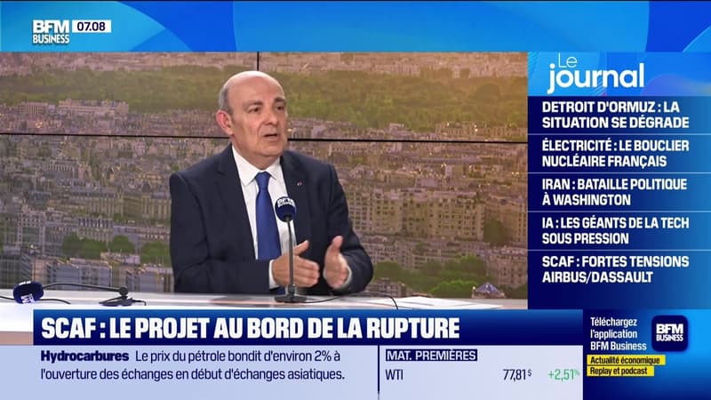 Good Morning Business - Jeudi 5 mars