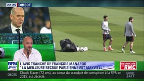 After Foot du jeudi 13/07 – Partie 6/7 - L'avis tranché de François Manardo sur le recrutement parisien