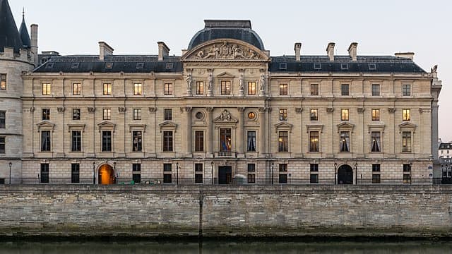 Cour de cassation de Paris (image d'illustration)