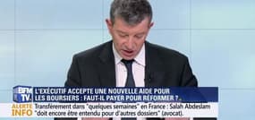 "Payer pour réformer est souvent nécessaire"