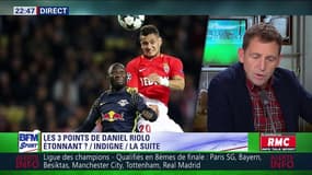 Daniel Riolo : "C'est un résultat indigne pour l'AS Monaco"