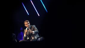  Emmanuel Macron à Vivatech
