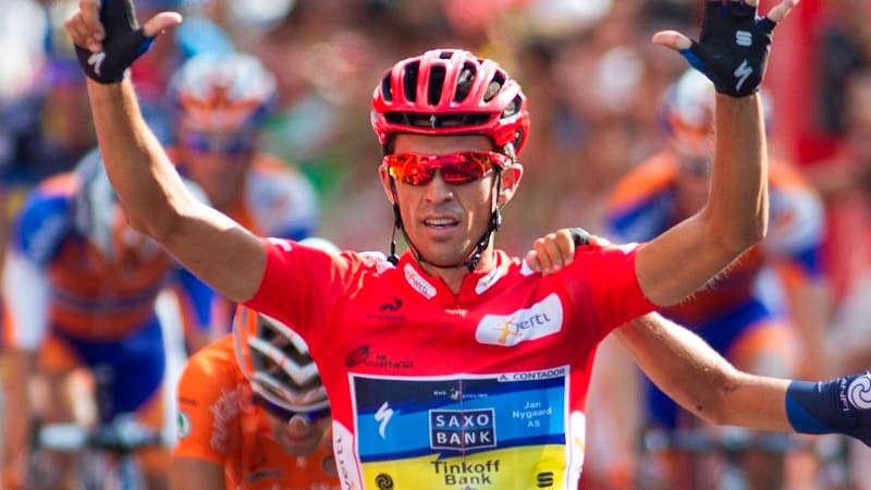 Alberto Contador