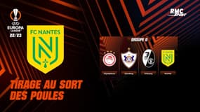Ligue Europa : Nantes contre Fribourg, le club le plus "français" de Bundesliga