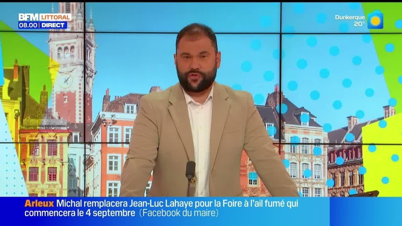 Le journal de 8h du vendredi 7 août 2026