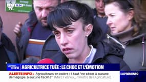  "Une personne très investie, toujours là à nos côtés": L'émotion en Ariège après le décès d'une jeune agricultrice sur un barrage