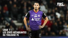 Ligue 1 : Les stats accablantes du Toulouse FC  