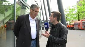 Costantini : "Le Vardar mérite plus que Paris de gagner"