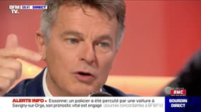RSA : "Comment peut-on vivre avec 584€ ? C'est indigne de notre pays" estime Fabien Roussel