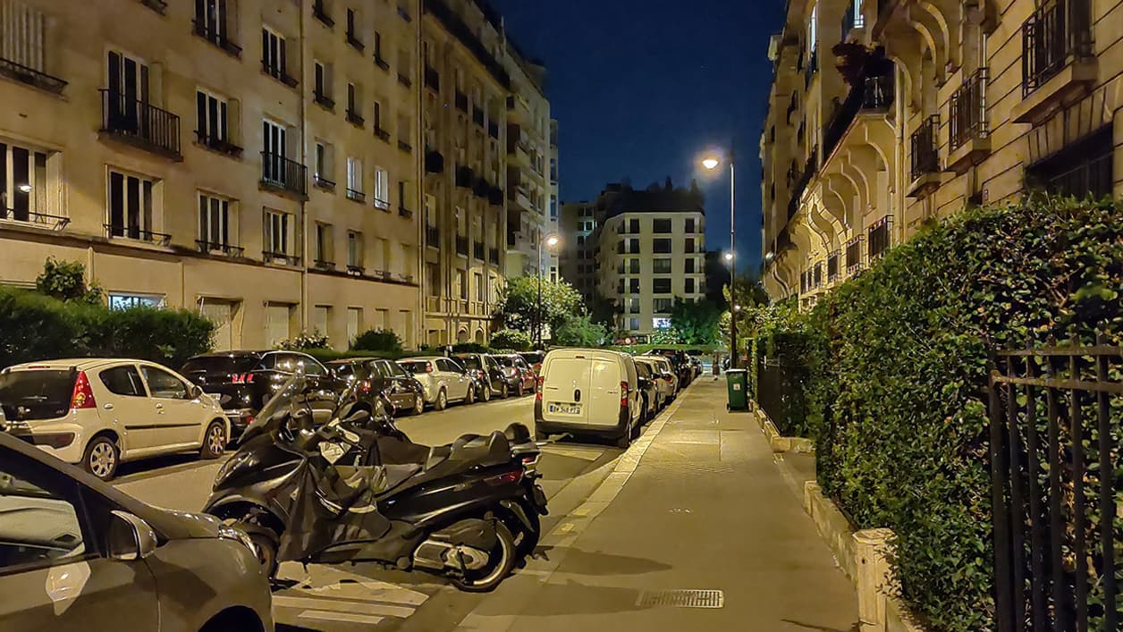 Photo prise avec le OnePlus 7 Pro