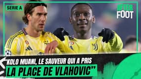 Juventus : “Kolo Muani, le sauveur qui a pris la place de Vlahovic”, explique Crochet