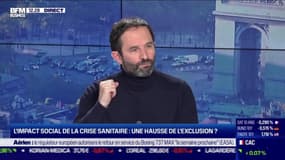 Benoît Hamon (Ancien ministre) : La revanche du revenu universel - 19/01