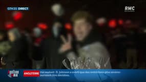 Rave party en Bretagne: il a envoyé 1.000 textos à des personnes différentes le jour J, qui est l’organisateur présumé gardé à vue?