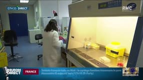 Essai clinique Discovery: pas de résultat avant fin juin
