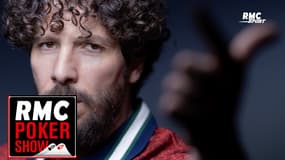 RMC Poker Show - "Betclic croit en moi", révèle Redouane Bougheraba