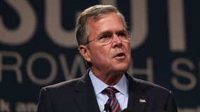 Jeb Bush à Orlando le 2 juin 2015