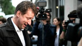 Yannick Jadot dimanche soir.