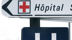 L'hôpital de Calais accueille désormais des patients anglais (illustration)