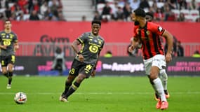 Nice - Lille (aller 2-2)