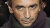 Le polémiste Eric Zemmour a reçu le soutien de Marine Le Pen hier dimanche.