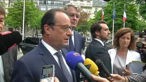 Hollande annonce un "plan d'urgence pour les éleveurs" mercredi en Conseil des ministres