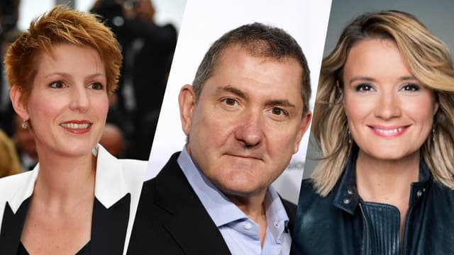 Natacha Polony, Yves Calvi et Pascale de La Tour du Pin rejoignent BFMTV à la rentrée