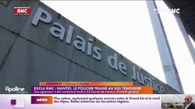 Anthony : "Mes collègues pensaient que j'étais mort"