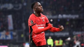 Arnaud Kalimuendo - Rennes 