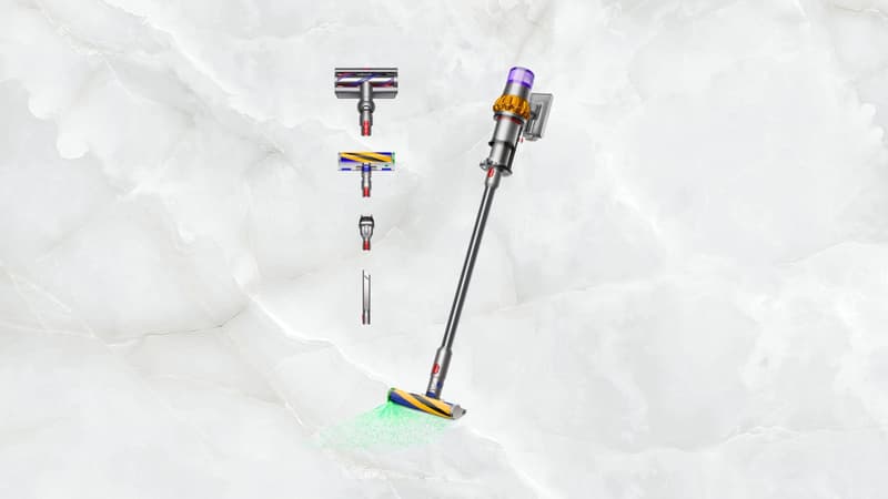 Black Friday : le Dyson V15 Detect Absolute voit son prix dégringoler de 200€
