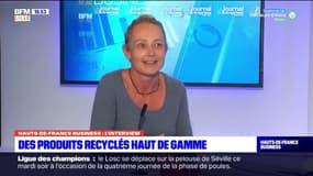 "Hauts-de-France Business" du 02/11/21 avec Capucine Thiriez, fondatrice de Saint-Lazare