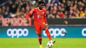 Alphonso Davies