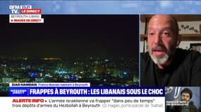 Frappes israéliennes à venir : les civils fuient Beyrouth - 27/09