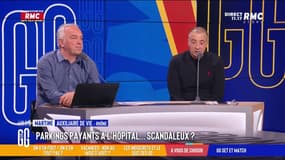 Parkings payants à l'hôpital : "C'est aberrant ! Des personnes y restent plusieurs jours !"