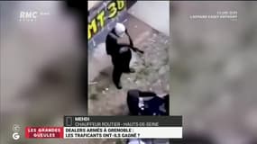 "Le ministre n'aurait pas organisé cette opération de police vous auriez quand même gueulé!": une député LREM de Grenoble remontée contre les "Grandes Gueules"