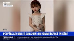 Il s'était présenté à la police après avoir acheté deux poupées sexuelles sur Shein: un homme mis en examen en Isère pour détention d'images pédopornographiques