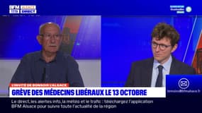 L'Alsace bien lotie en terme de médecins malgré des difficultés dans le Haut-Rhin