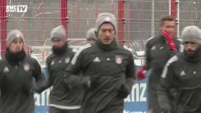 Ligue des Champions : Le Bayern métamorphosé avant le PSG