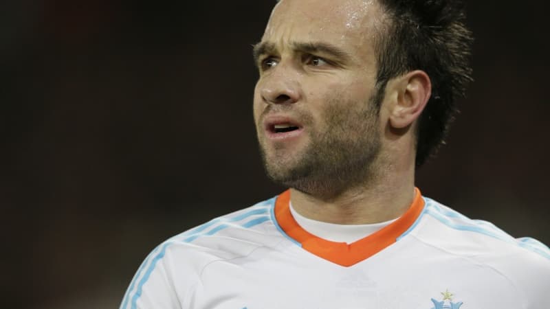 Mathieu Valbuena