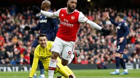 Alexandre Lacazette