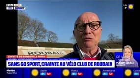 Go Sport: l'inquiétude du Vélo Club Roubaix, fragilisé par le redressement judiciaire de son principal sponsor