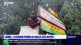 Hautes-Alpes: La Salle-les-Alpes récompensée pour ses espaces verts