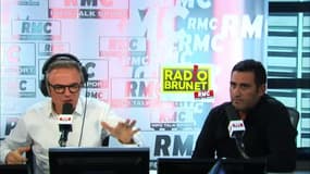 Cédric, lanceur d'alerte Radio Brunet