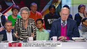 " On veut tout hygièniser ! Mais on va où là ? Tout est bon à condition de ne faire aucun excès ! "