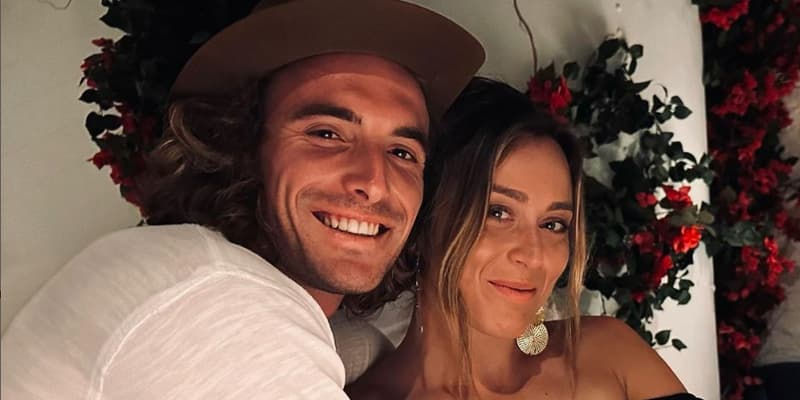 Stefanos Tsitsipas et Paula Badosa s'affichent en couple depuis plusieurs semaines