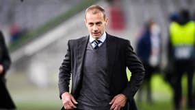 Aleksander Ceferin le président de l'UEFA en avril 2021