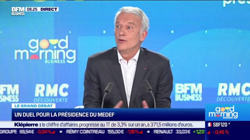 Le patronat doit assumer