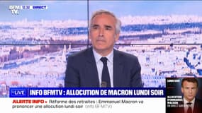 Emmanuel Macron s'adressera aux Français dans une allocution lundi soir à 20h