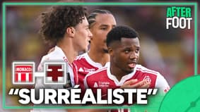 Monaco 5-2 Metz : "C'est surréaliste" un score large pour les Monégasques, mais des questions