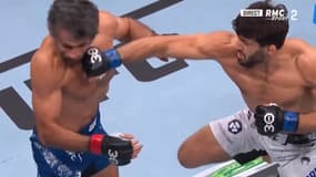UFC : : Tsarukyan met KO Dariush 