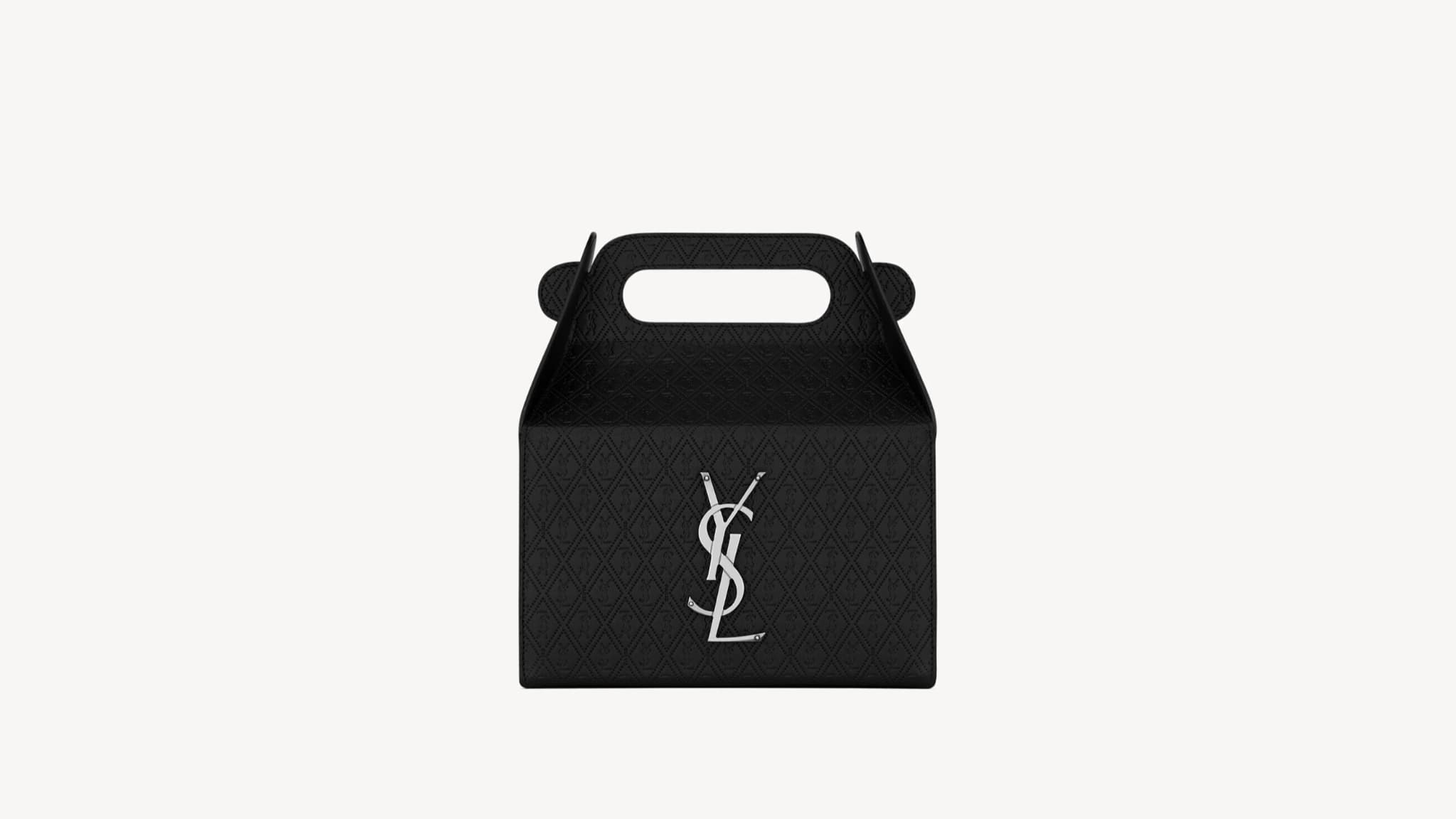 Sac Box Take Away, Saint Laurent Sac Box Take Away, Saint Laurent